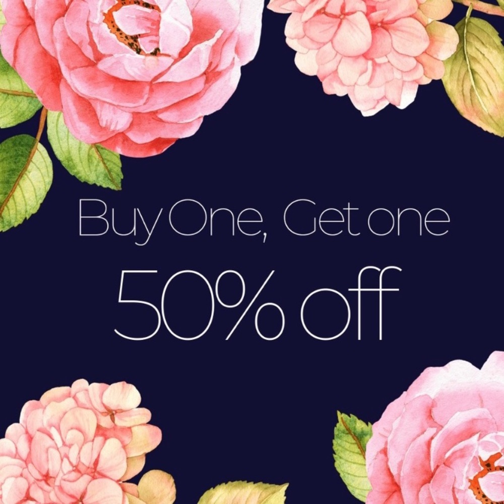 💜 !BOGO SALE ! 💜